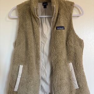 Women’s Patagonia vest - Small